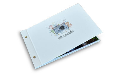 Fotoalbum 20x30 - Cesar Jurado Photographie