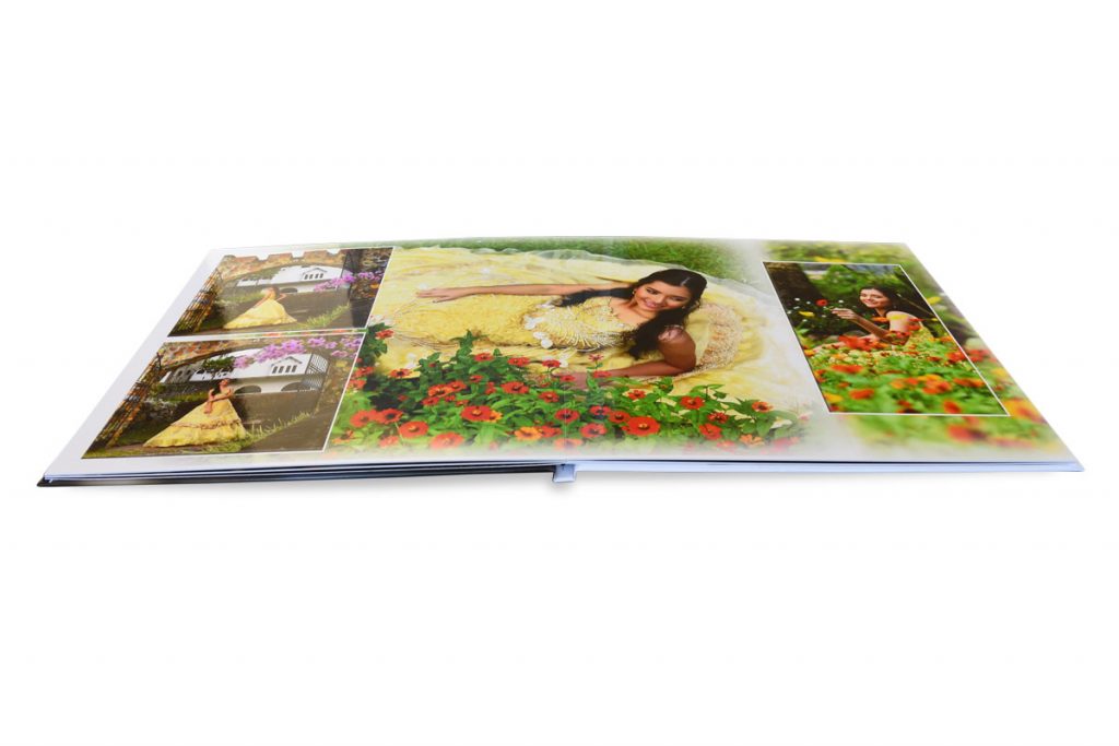 Photo Album 28x28 - Cesar Jurado Photographie